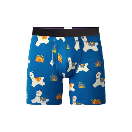 UltraModal™ Core Boxer Brief w/ Fly | Whole Llama Love