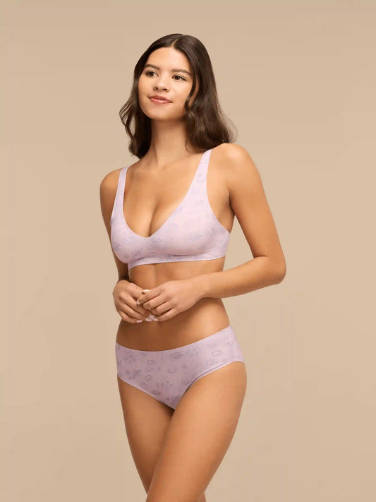 Seamless Tanga | Space Doodles
