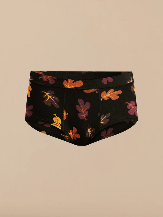UltraModal™ FeelFree Cheeky Brief | Fall Leaves