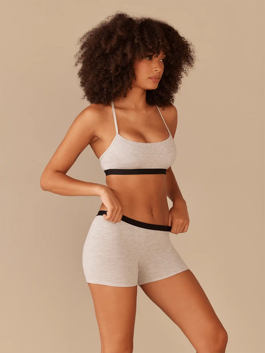 UltraModal™ Core Boyshort | Night Bandits