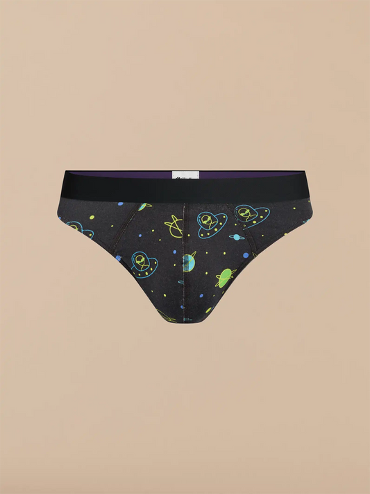 UltraModal™ Core Pouch Front Thong | Alien Arcade