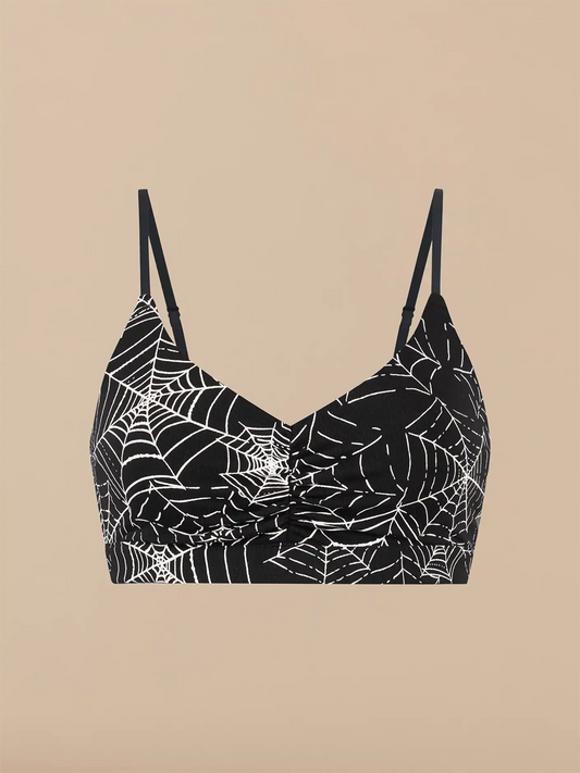 UltraModal™ FeelFree Ruched Bralette | Webs 2.0