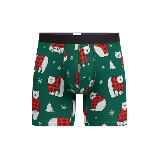 UltraModal™ Core Boxer Brief | Cozy Bears