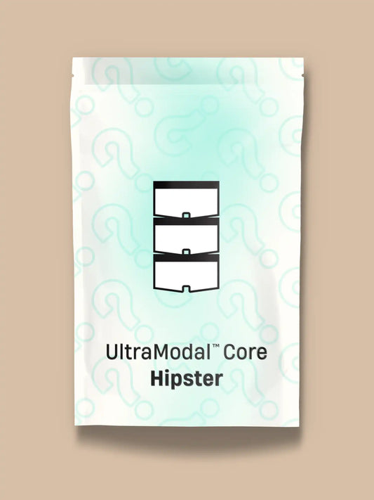 Mystery UltraModal™ Core Hipster 3-Pack | It's a Mystery!