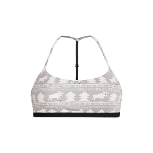 UltraModal™ Core T-Back Bralette | Moosin' Around