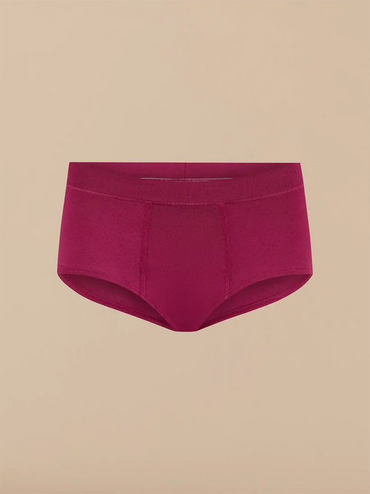 UltraModal™ FeelFree Cheeky Brief | Plum