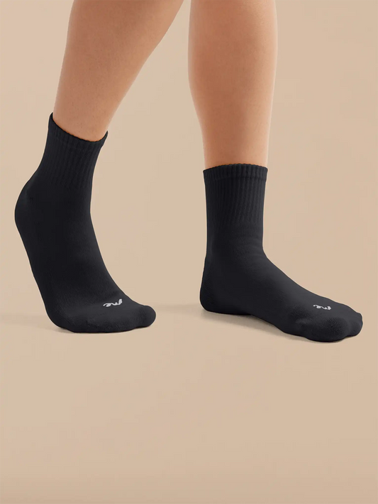 Heritage Quarter Sock | Night Bandits