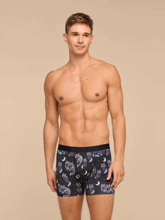 UltraModal™ Core Boxer Brief w/ Fly | Night Bandits