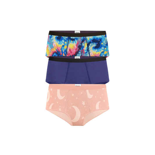UltraModal™ Core Cheeky Brief 3-Pack | Cosmic Pack