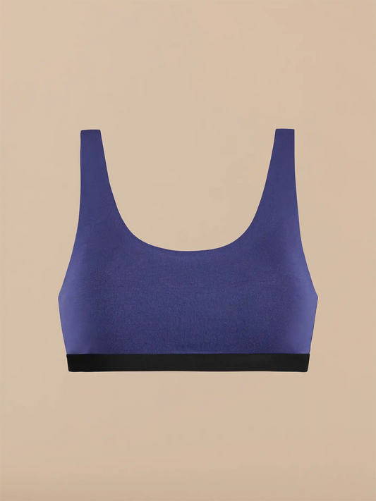 UltraModal™ Core Scoop Bralette | Navy