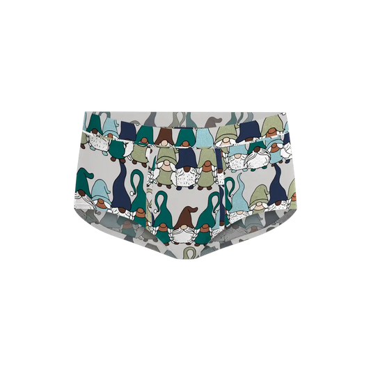 UltraModal™ FeelFree Cheeky Brief | Rollin' with the Gnomies