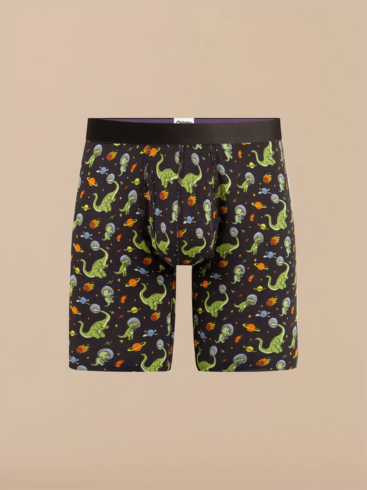 UltraModal™ Core Long Boxer Brief w/ Fly | Explorasaurus
