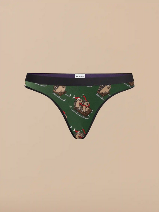 UltraModal™ Core Thong | Sledgehogs