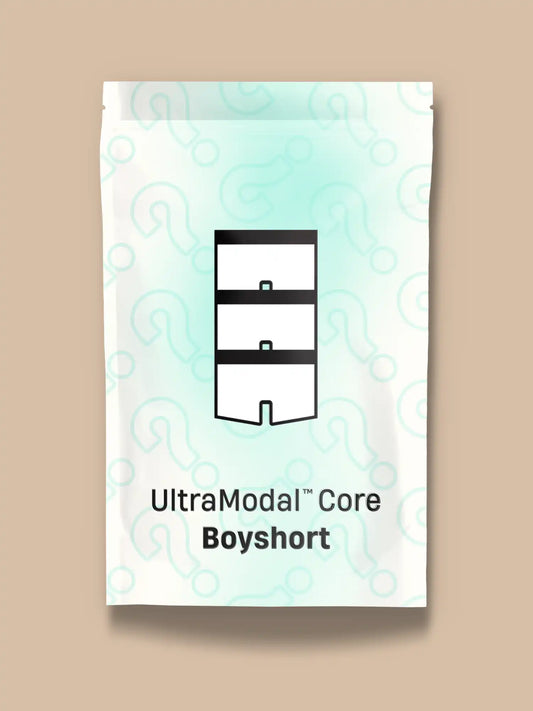 Mystery UltraModal™ Core Boyshort 3-Pack | It's a Mystery!