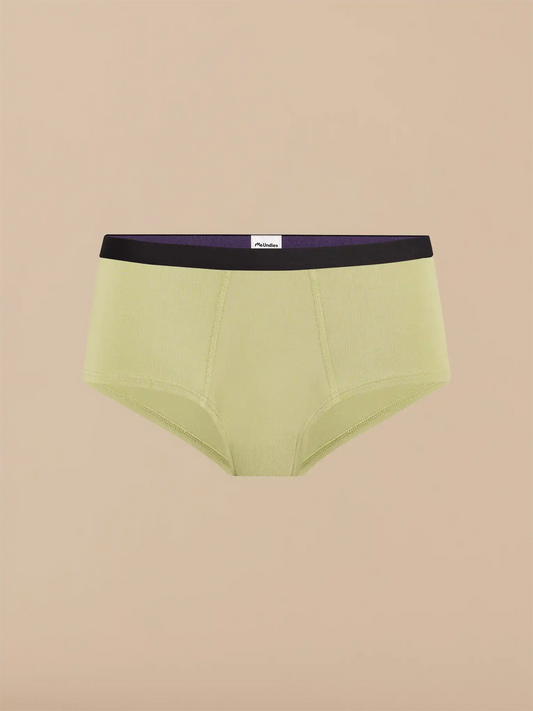 UltraModal™ Core Cheeky Brief | Sage