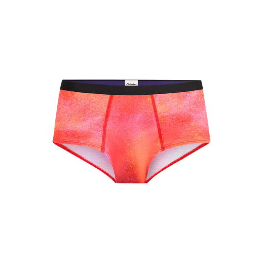 UltraModal™ Core Cheeky Brief | Airbrush Orange
