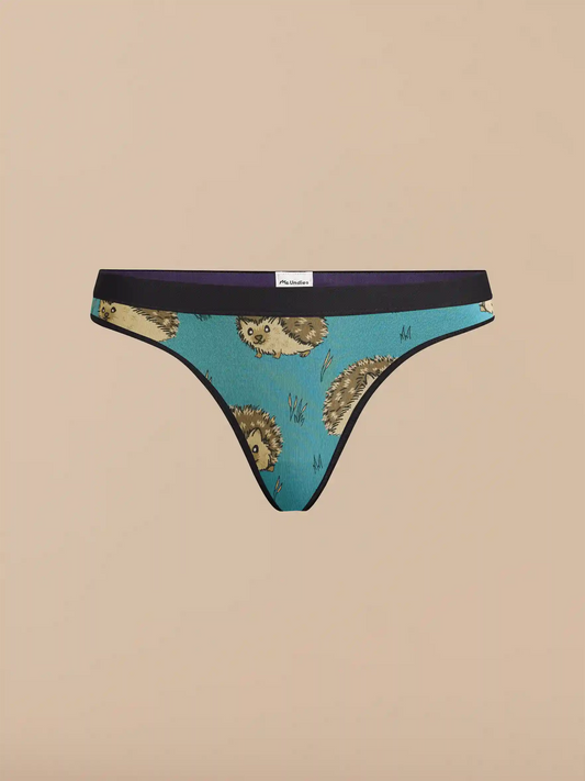 UltraModal™ Core Thong | Hedgehogs