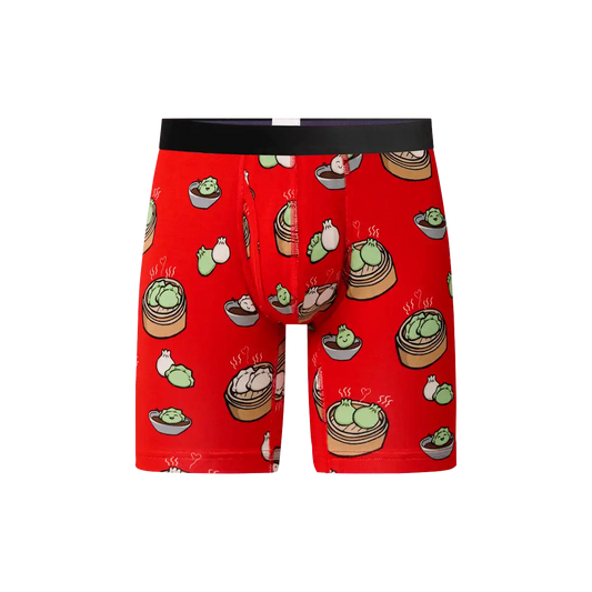 UltraModal™ Core Long Boxer Brief w/ Fly | Crazy a Bao You