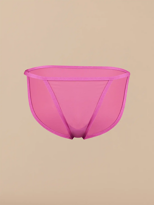 Women's Mesh String Bikini | Orchid