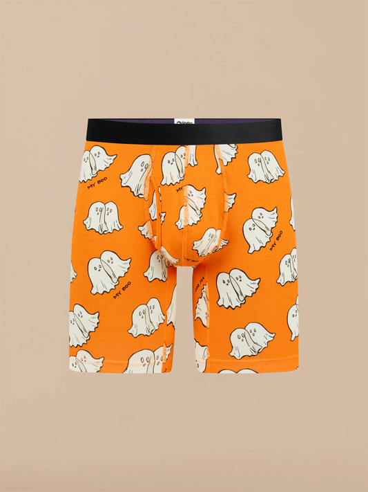 UltraModal™ Core Long Boxer Brief w/ Fly | My Boo