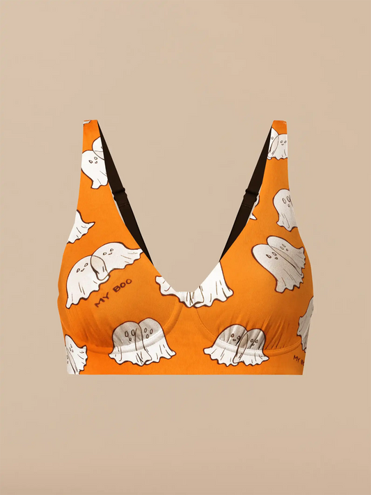 UltraModal™ FeelFree Longline Bralette | My Boo