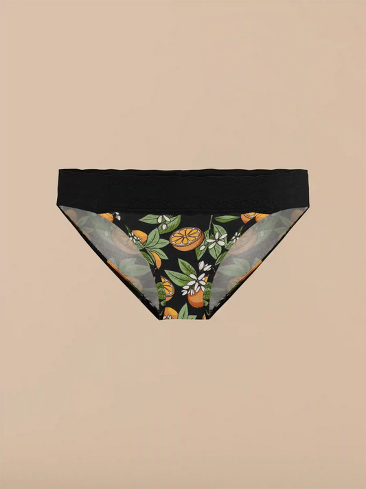 UltraModal™ Lace Bikini | Tangerine Dreams