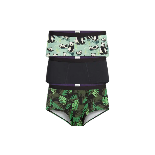 UltraModal™ Core Cheeky Brief 3-Pack | Lush Life Pack
