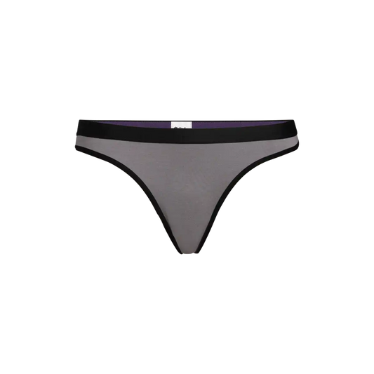 UltraModal™ Core Thong | Grey