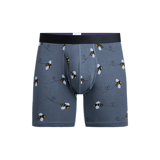 UltraModal™ Core Boxer Brief w/ Fly | Let It Bee