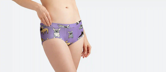 UltraModal™ FeelFree Cheeky Brief | Pardon my Frenchies