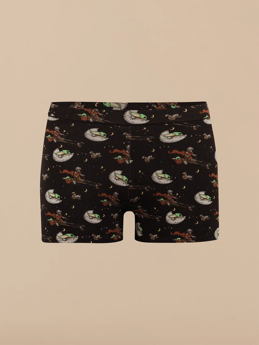 UltraModal™ FeelFree Boyshort | Wherever I Go He Goes