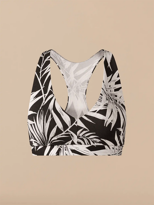 UltraModal™ FeelFree Racerback Bralette | Cool Tropics