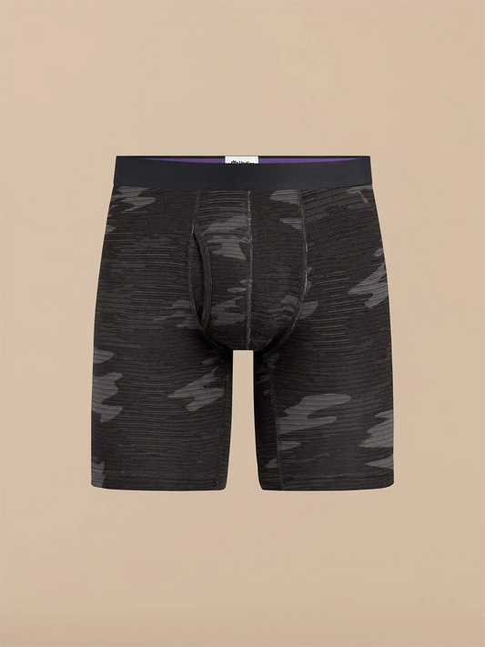 UltraModal™ Core Ball Caddy™ Long Boxer Brief w/ Fly | Undercover 2.0