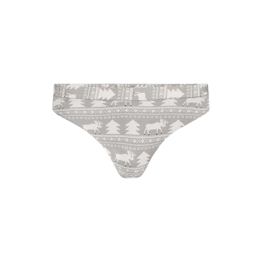 UltraModal™ FeelFree Thong | Moosin' Around