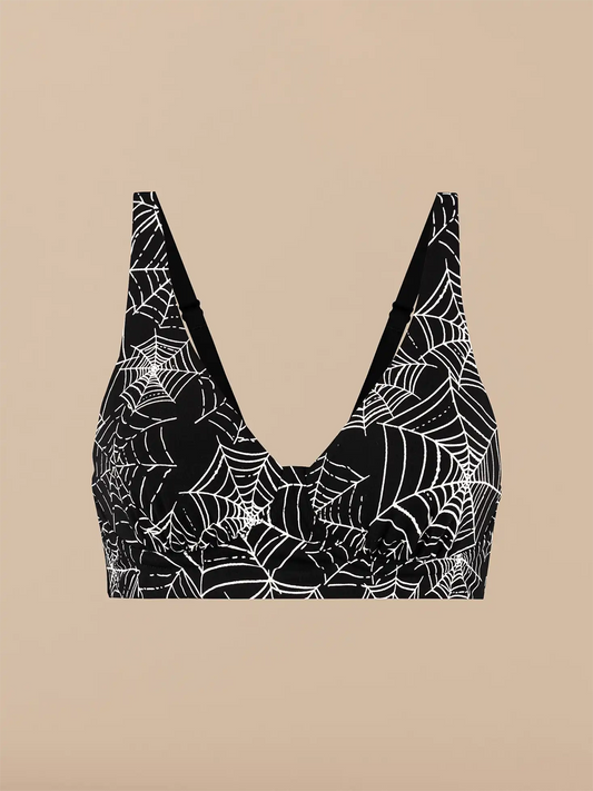 UltraModal™ FeelFree Longline Bralette | Webs 2.0