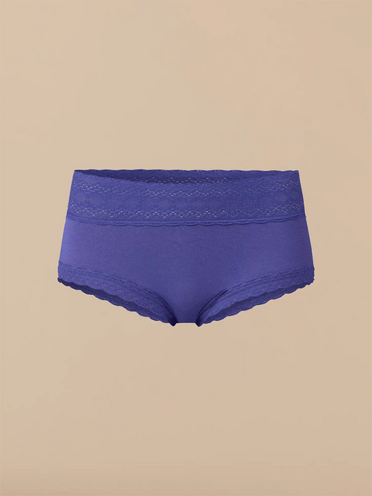UltraModal™ Lace Hipster | Berry Blue