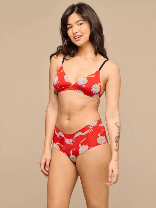 UltraModal™ FeelFree Cheeky Brief | Send Noods 2.0