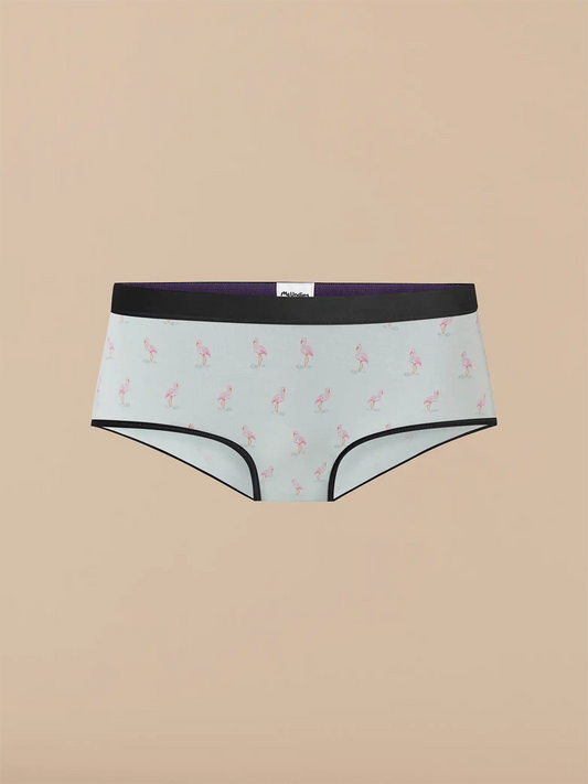 UltraModal™ Core Hipster | Blue Flamingos