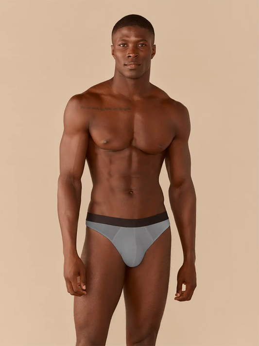 UltraModal™ Core Pouch Front Thong | Undercover Panda