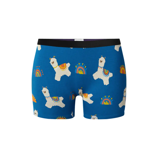UltraModal™ Core Boyshort | Whole Llama Love