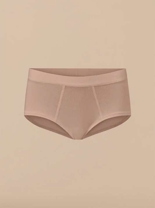 UltraModal™ FeelFree Cheeky Brief | Cocoa
