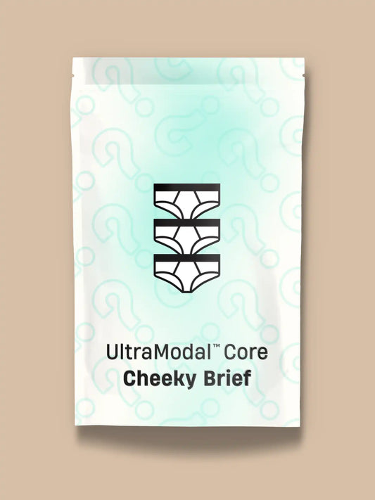 Mystery UltraModal™ Core Cheeky Brief 3-Pack | It's a Mystery!