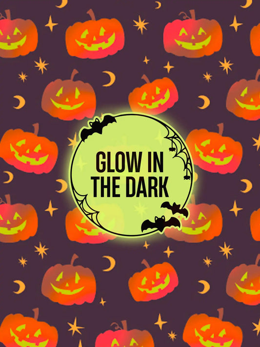 UltraModal™ Long Sleeve PJ Set - Men's | Glow Pumpkins