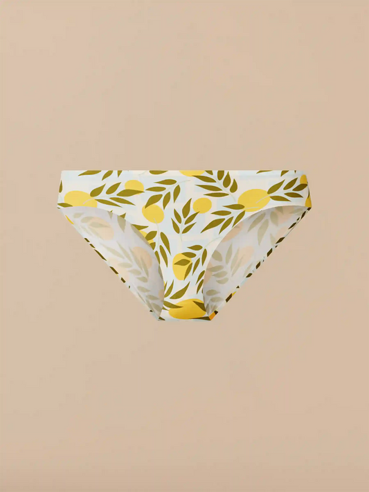 Seamless Bikini | Summer Oranges