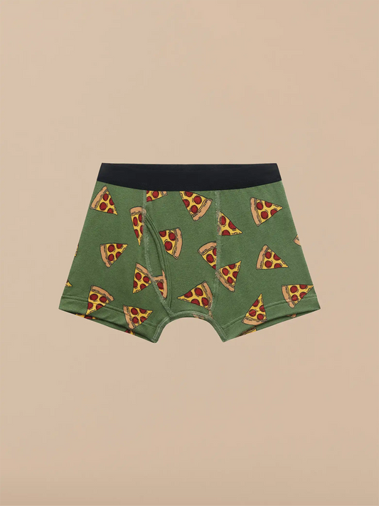 UltraModal™ Core Boys Boxer Brief 6-Pack | Party Stripes Pack