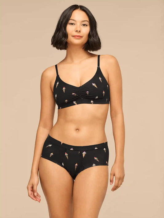 UltraModal™ FeelFree Cheeky Brief | Love is Sweet