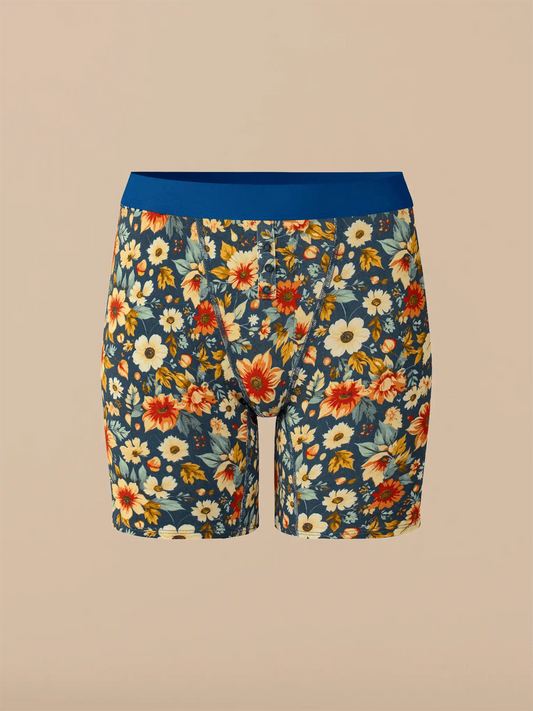 UltraModal™ Core Boyfriend Boxer Brief | In Bloom