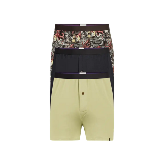 UltraModal™ Core Boxer 3-Pack | Shipwrecked Pack