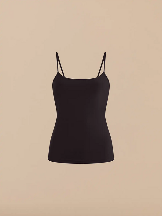 Seamless Camisole | Black