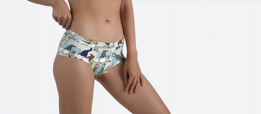 UltraModal™ FeelFree Cheeky Brief | Rollin' with the Gnomies